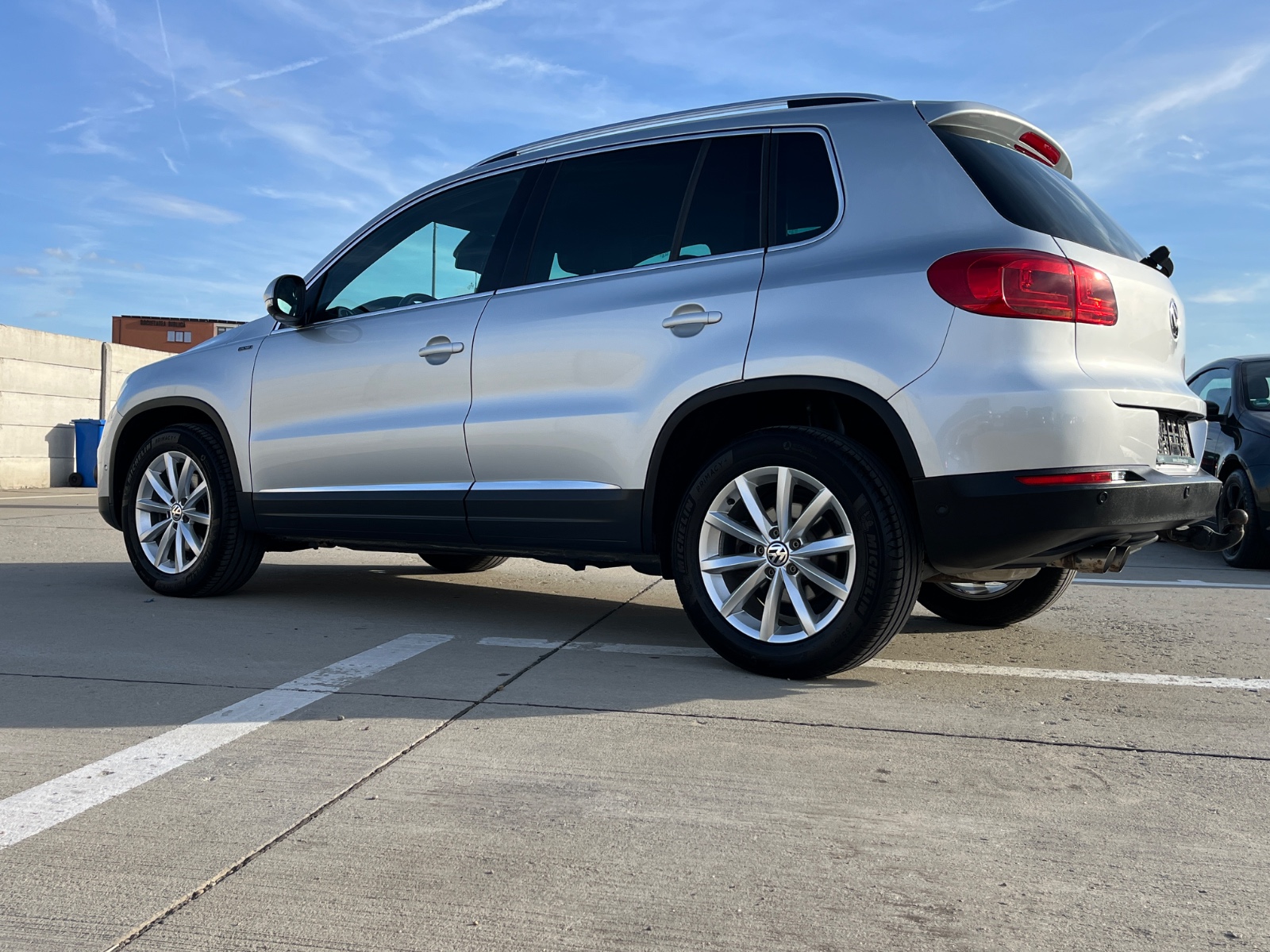 Volkswagen Tiguan Lounge 3