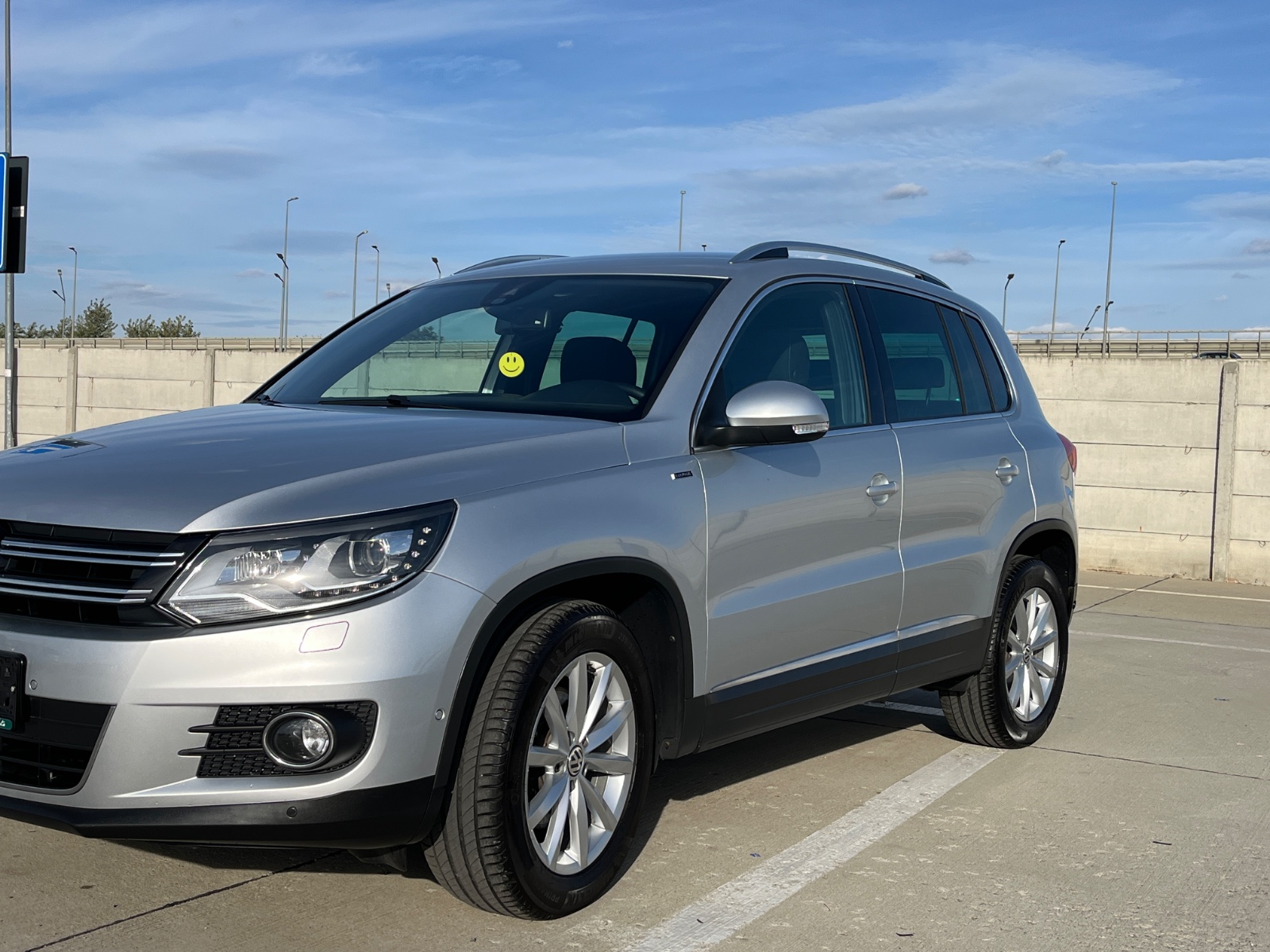 Volkswagen Tigunan Lounge