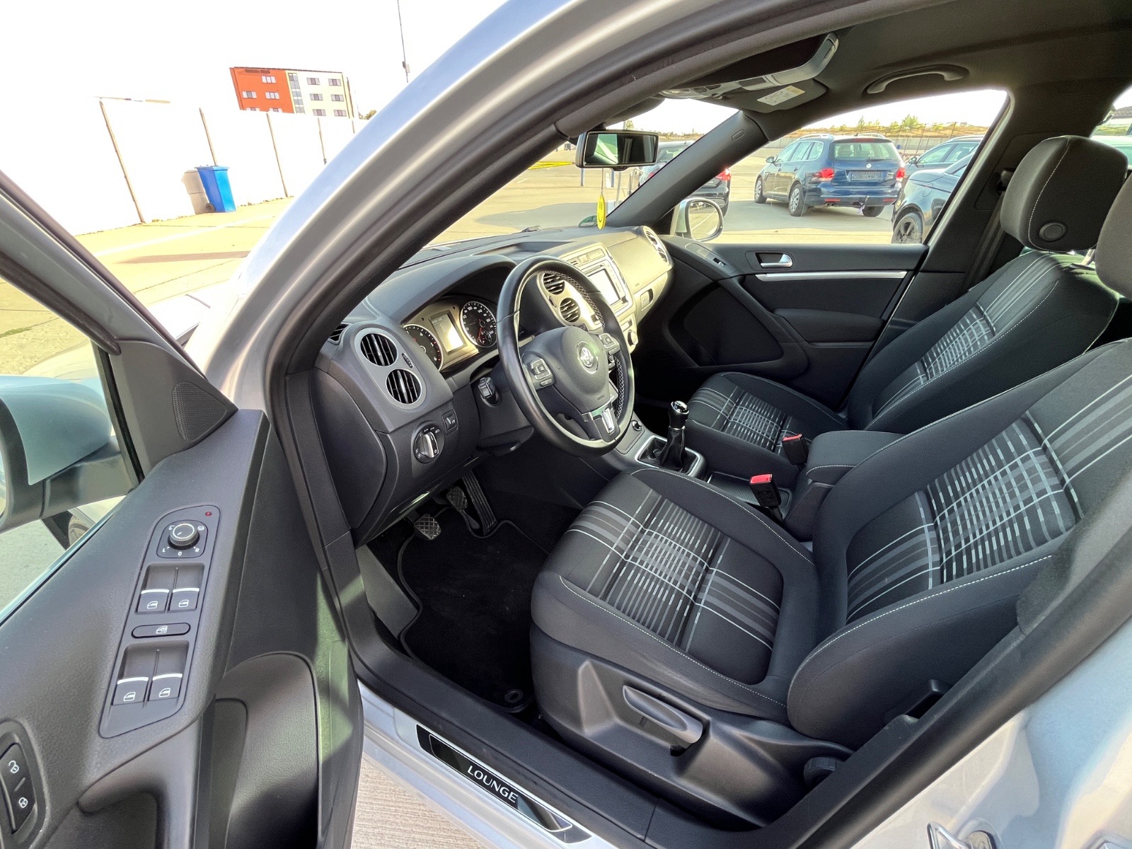 Volkswagen Tiguan Lounge 4