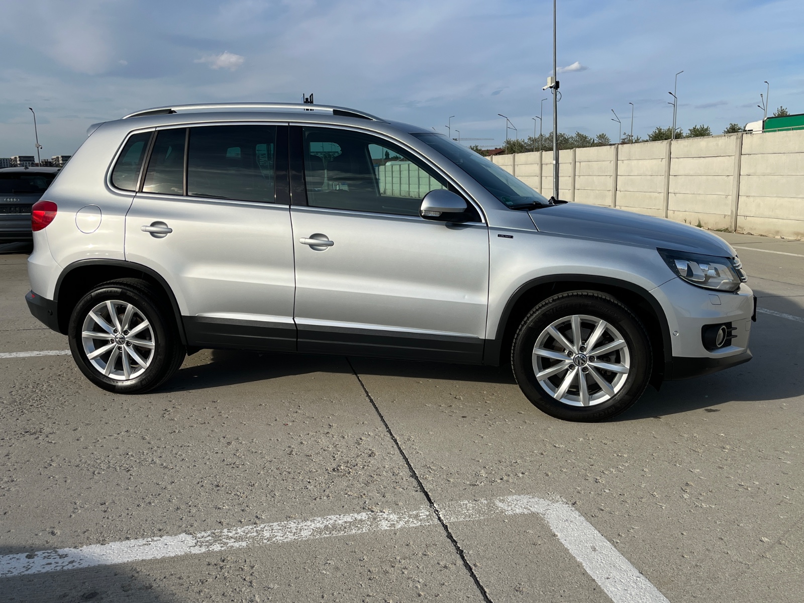 Volkswagen Tigunan Lounge 13