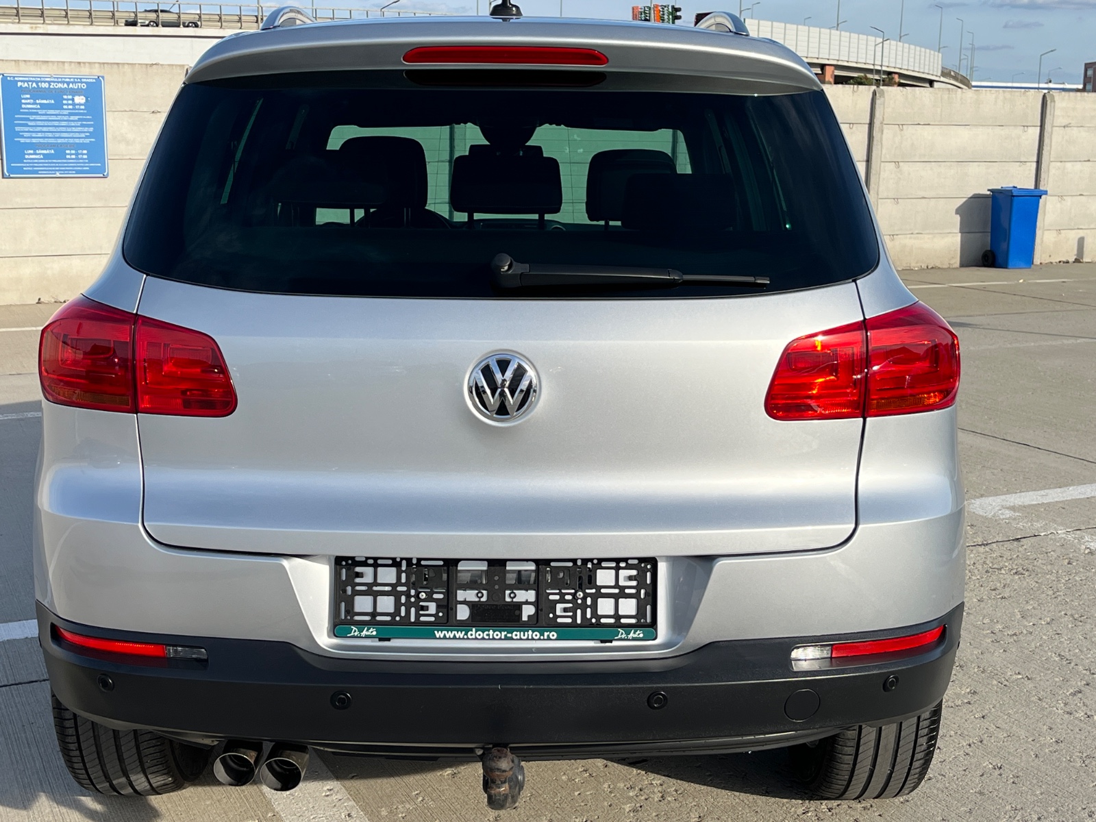 Volkswagen Tigunan Lounge 4