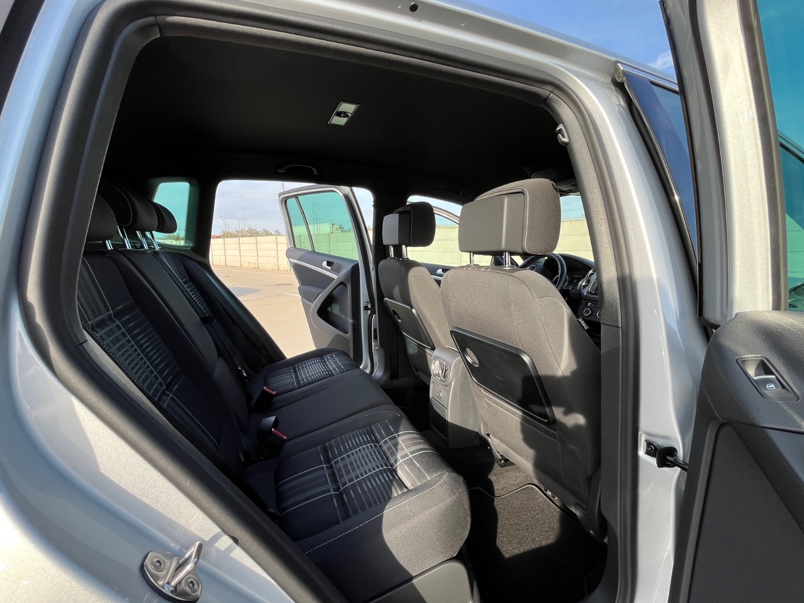 Volkswagen Tigunan Lounge 11