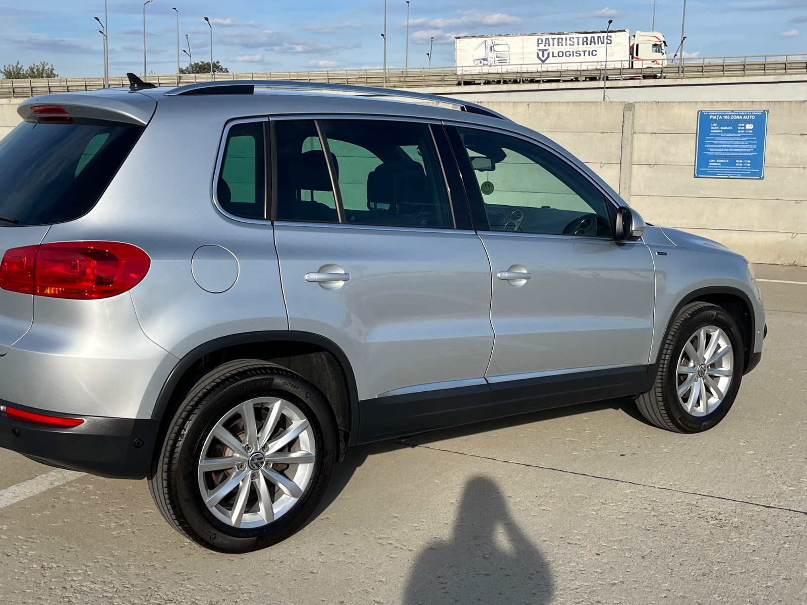 Volkswagen Tigunan Lounge 5