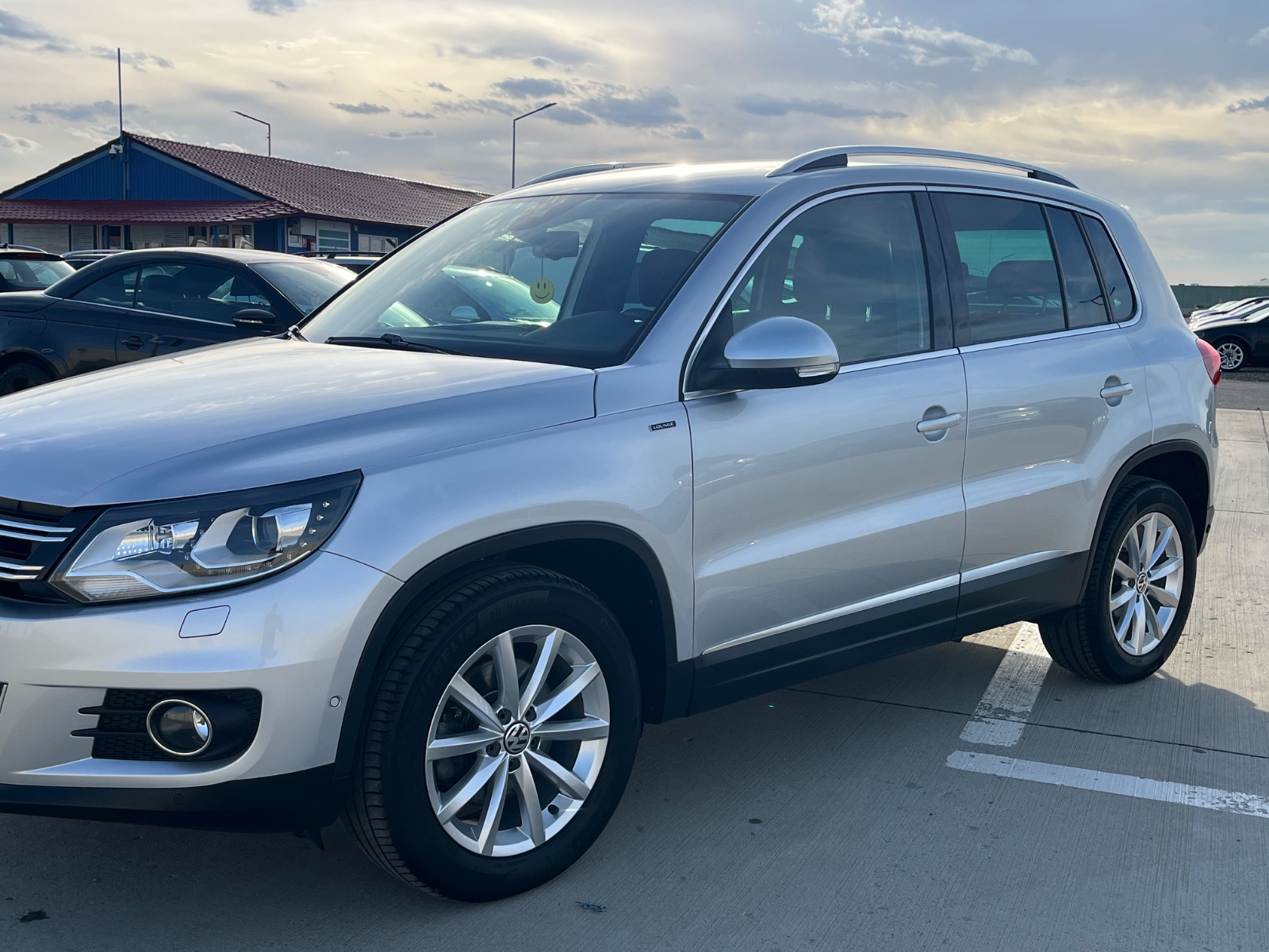 Volkswagen Tigunan Lounge 7