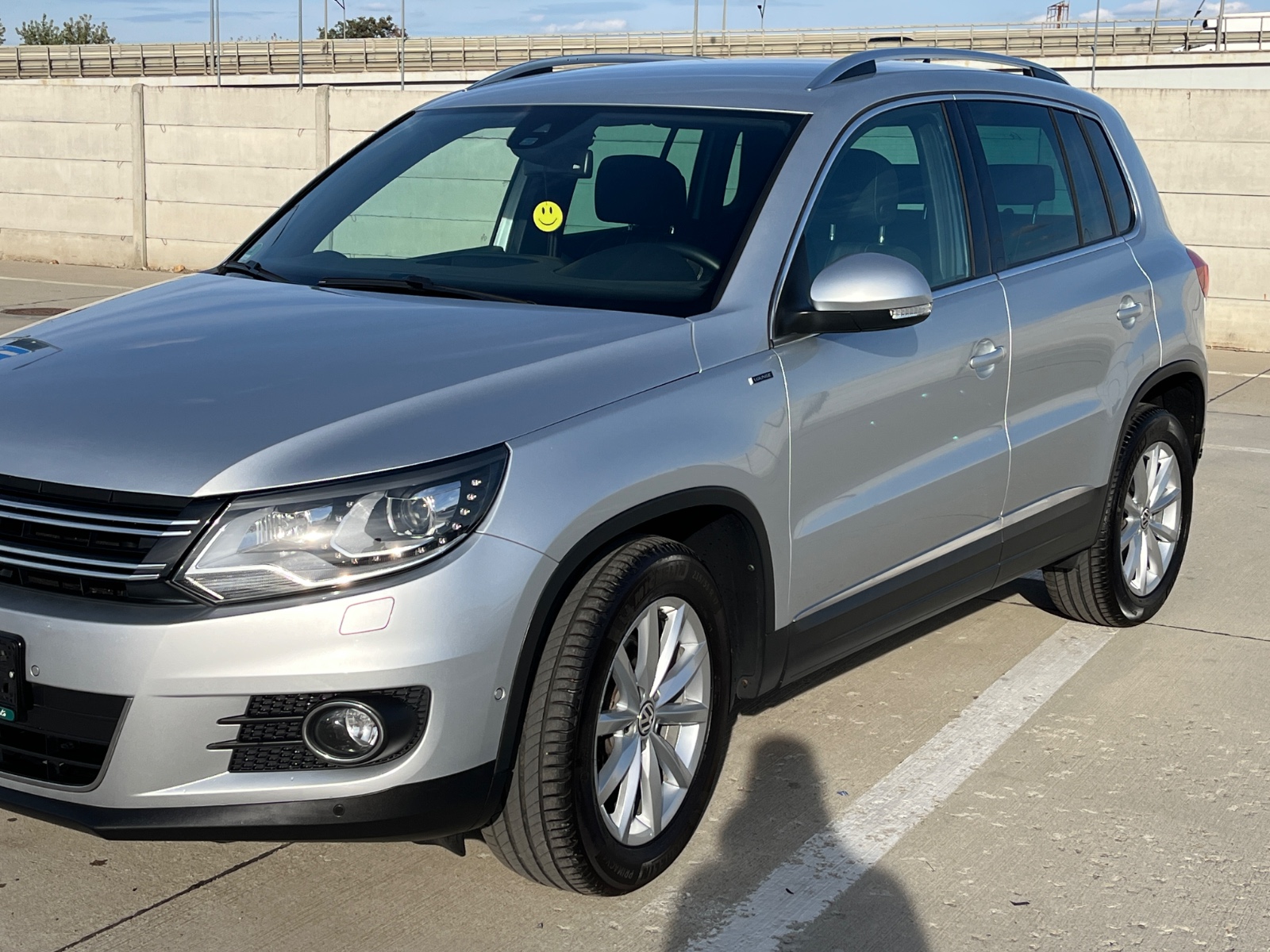 Volkswagen Tiguan Lounge 2