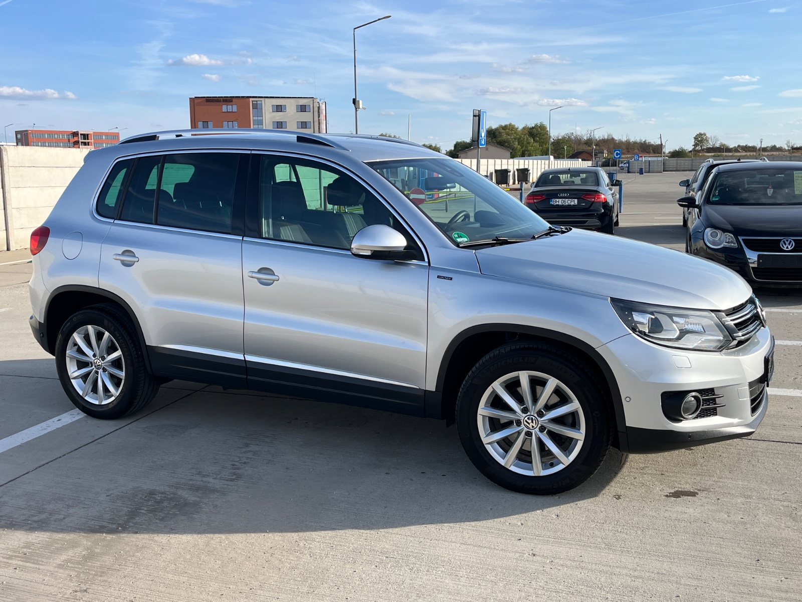 Volkswagen Tigunan Lounge 3