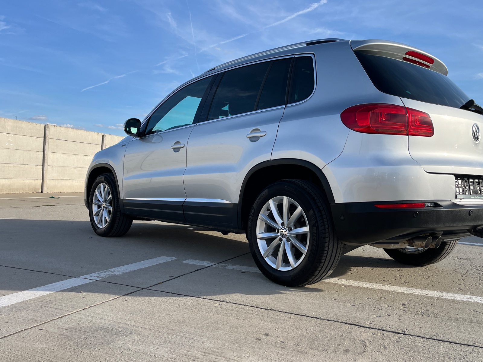 Volkswagen Tigunan Lounge 6