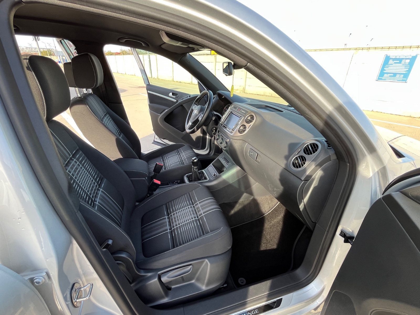 Volkswagen Tigunan Lounge 10