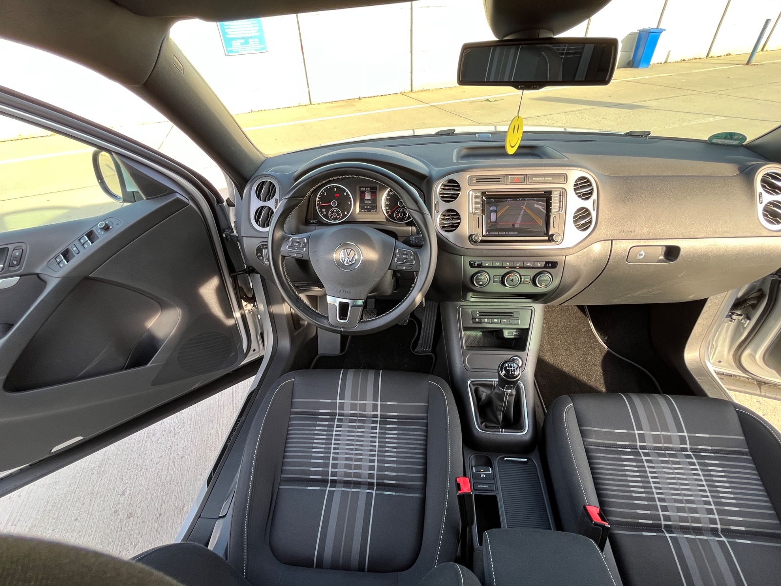 Volkswagen Tiguan Lounge 5