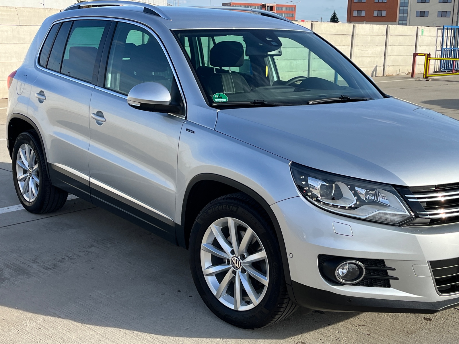 Volkswagen Tigunan Lounge 2