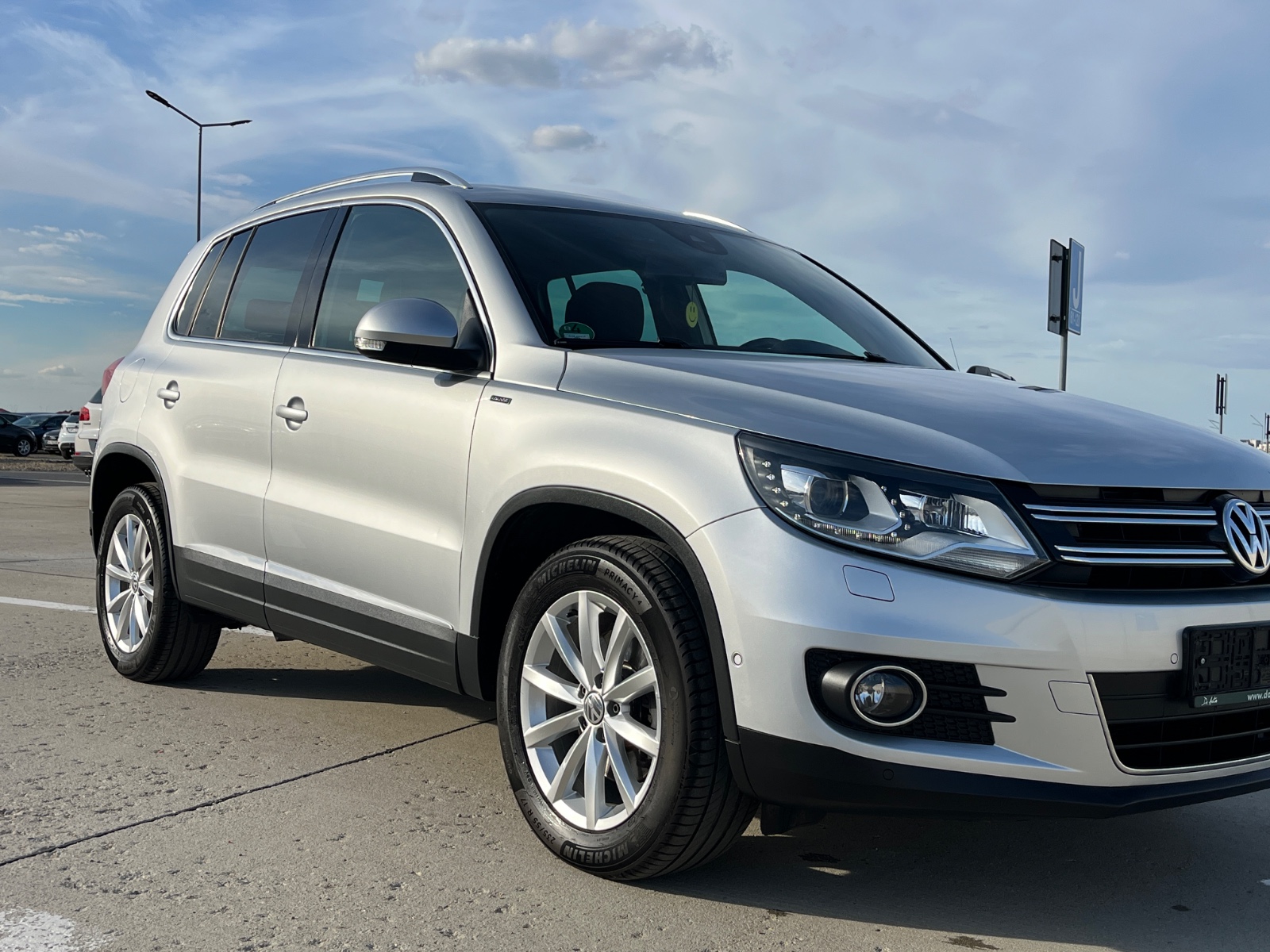 Volkswagen Tigunan Lounge 12