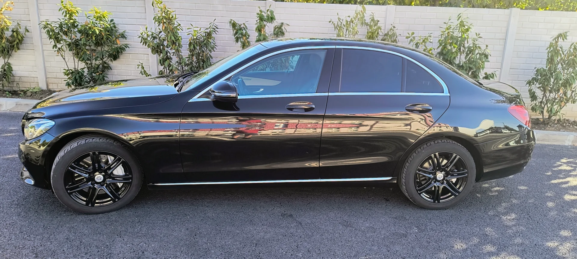 Mercedes-benz C 350e 2
