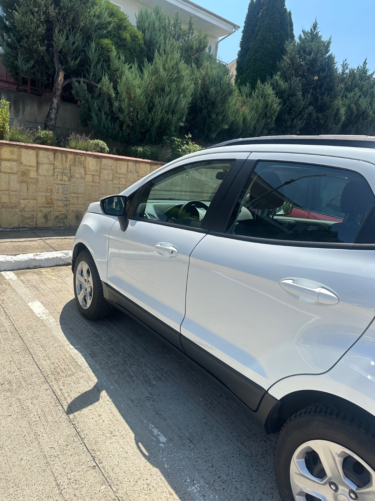 Ford EcoSport Trend 2