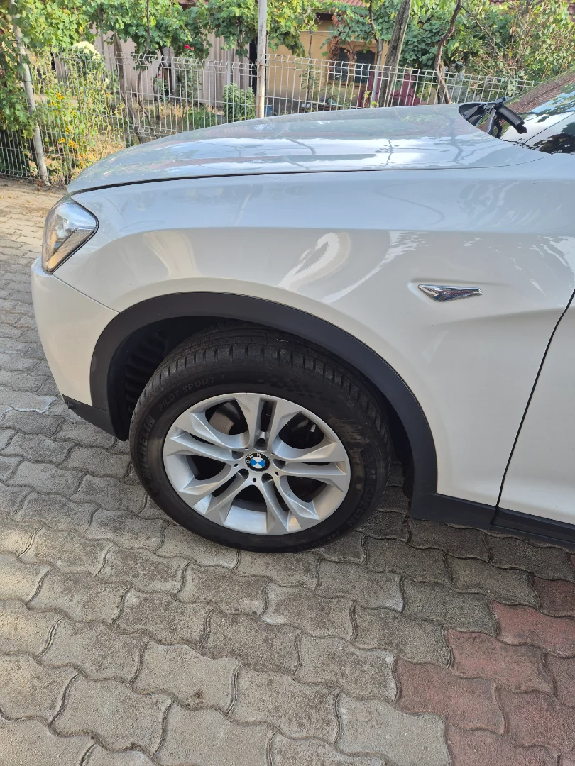 BMW X4 Autuomata.camera,padele volan incalzit,diesel,scaune incalzite,clima 3 zone 5