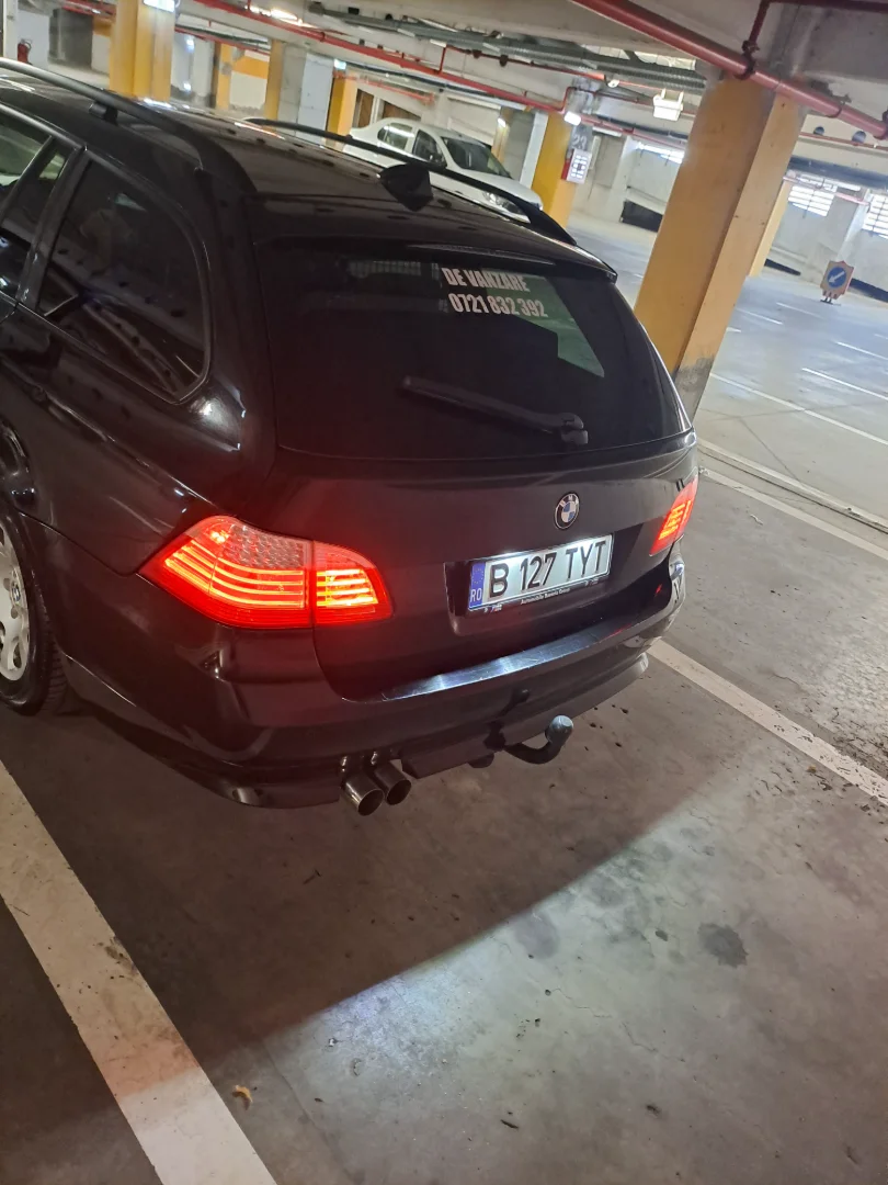 Bmw Seria 5 E61 10