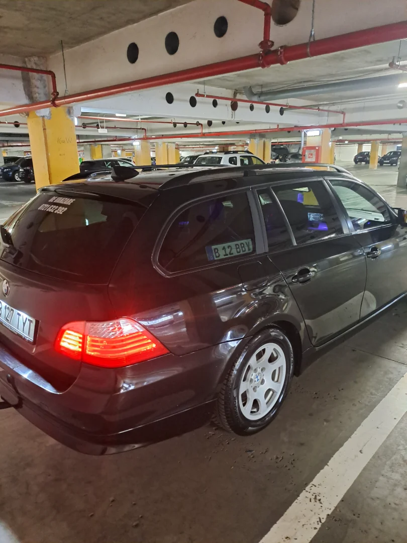 Bmw Seria 5 E61 8