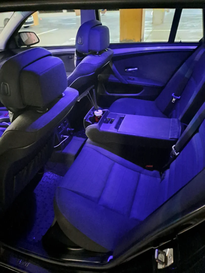 Bmw Seria 5 E61 12