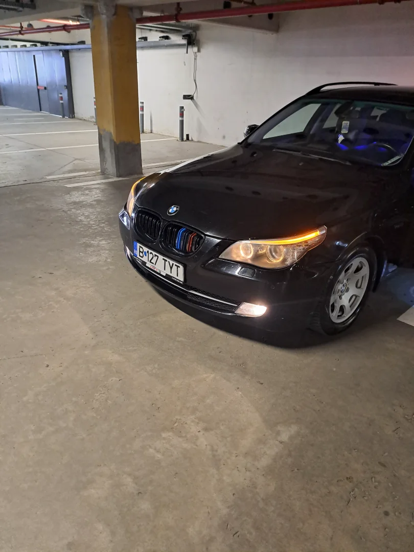 Bmw Seria 5 E61 14