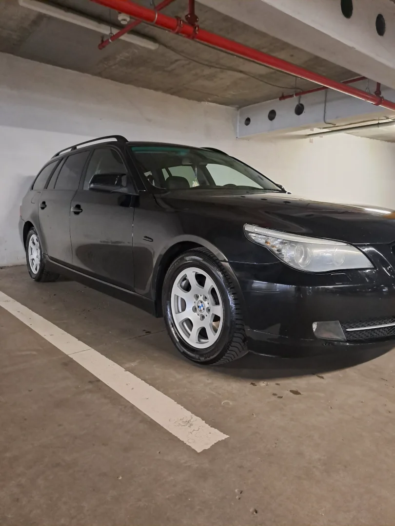 Bmw Seria 5 E61 2