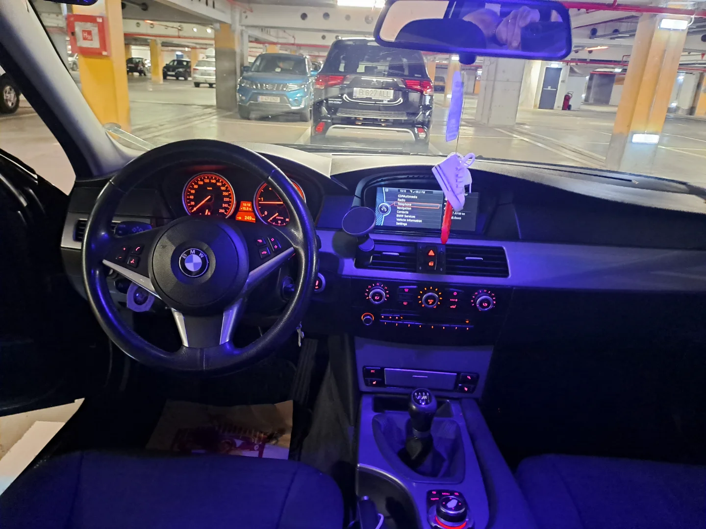 Bmw Seria 5 E61 5
