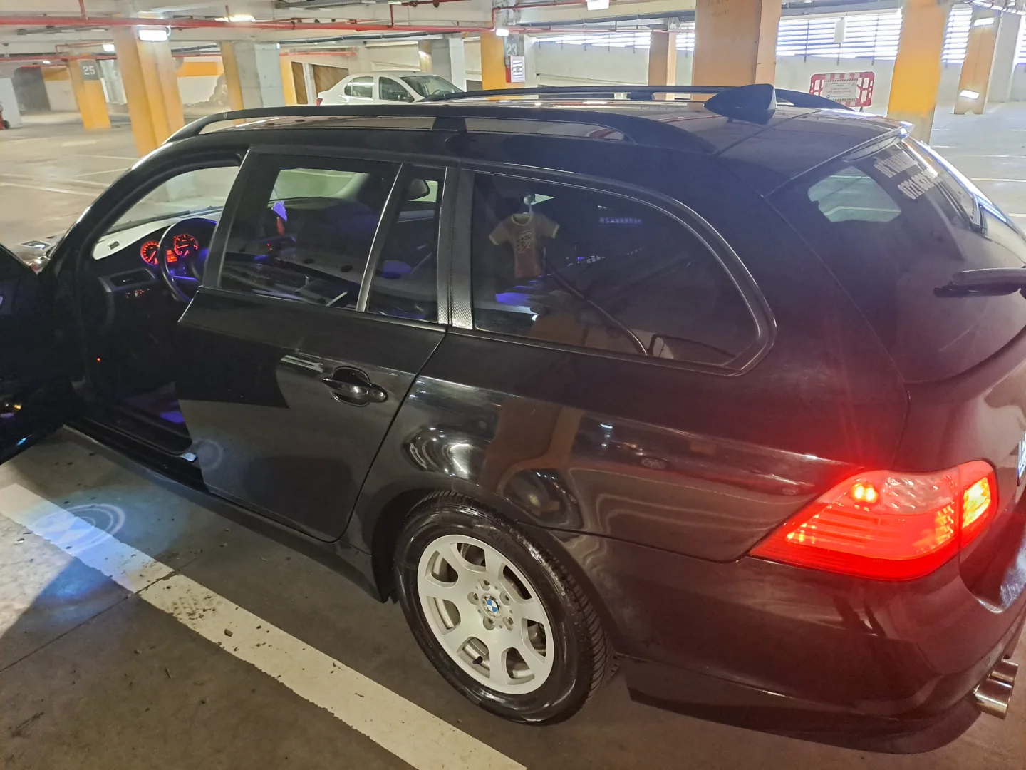 Bmw Seria 5 E61 11