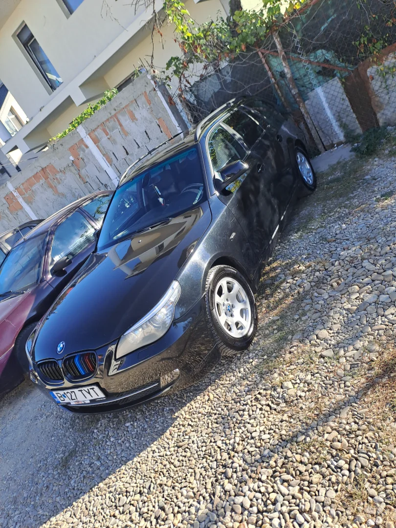 Bmw Seria 5 E61