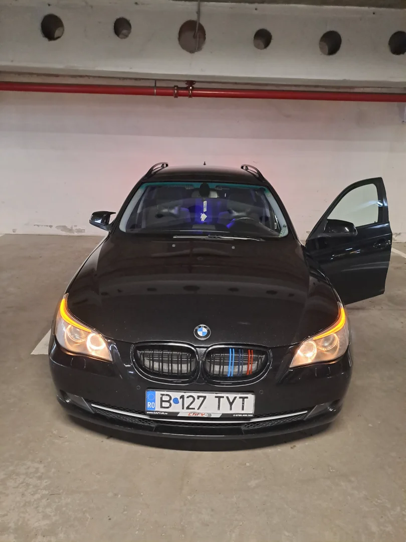 Bmw Seria 5 E61 6