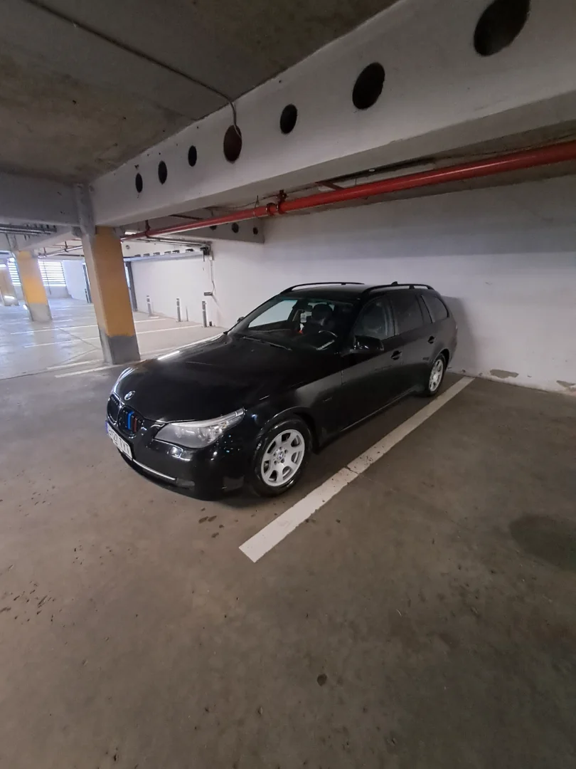 Bmw Seria 5 E61 3