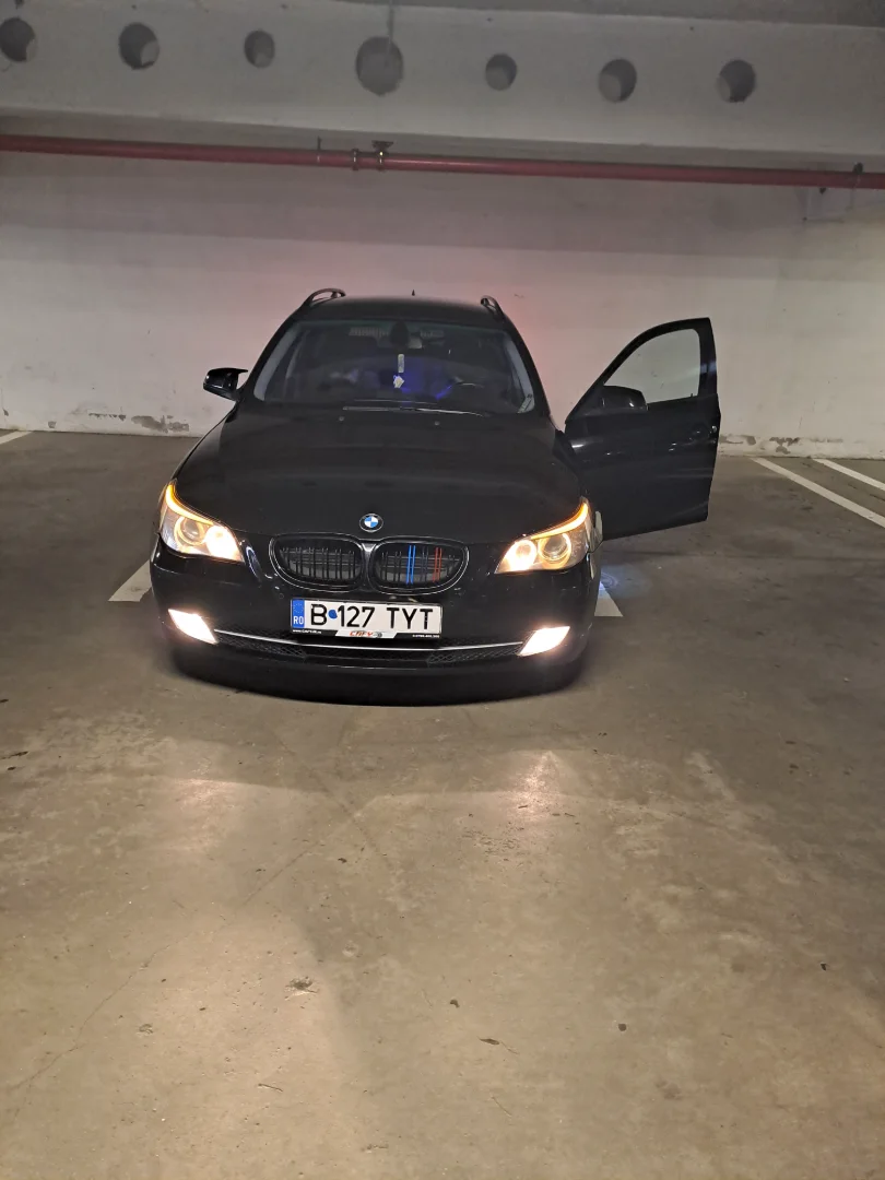 Bmw Seria 5 E61 16