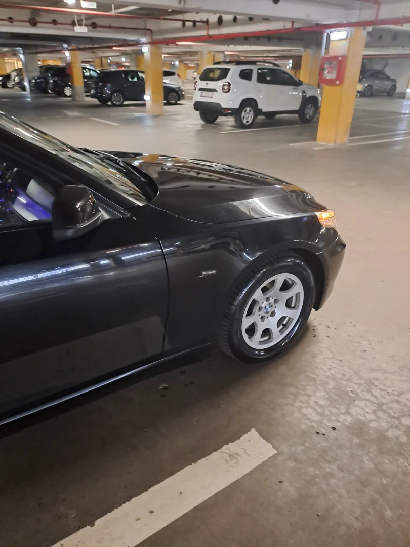 Bmw Seria 5 E61 7