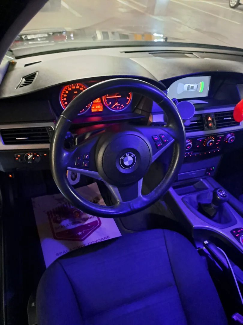 Bmw Seria 5 E61 13