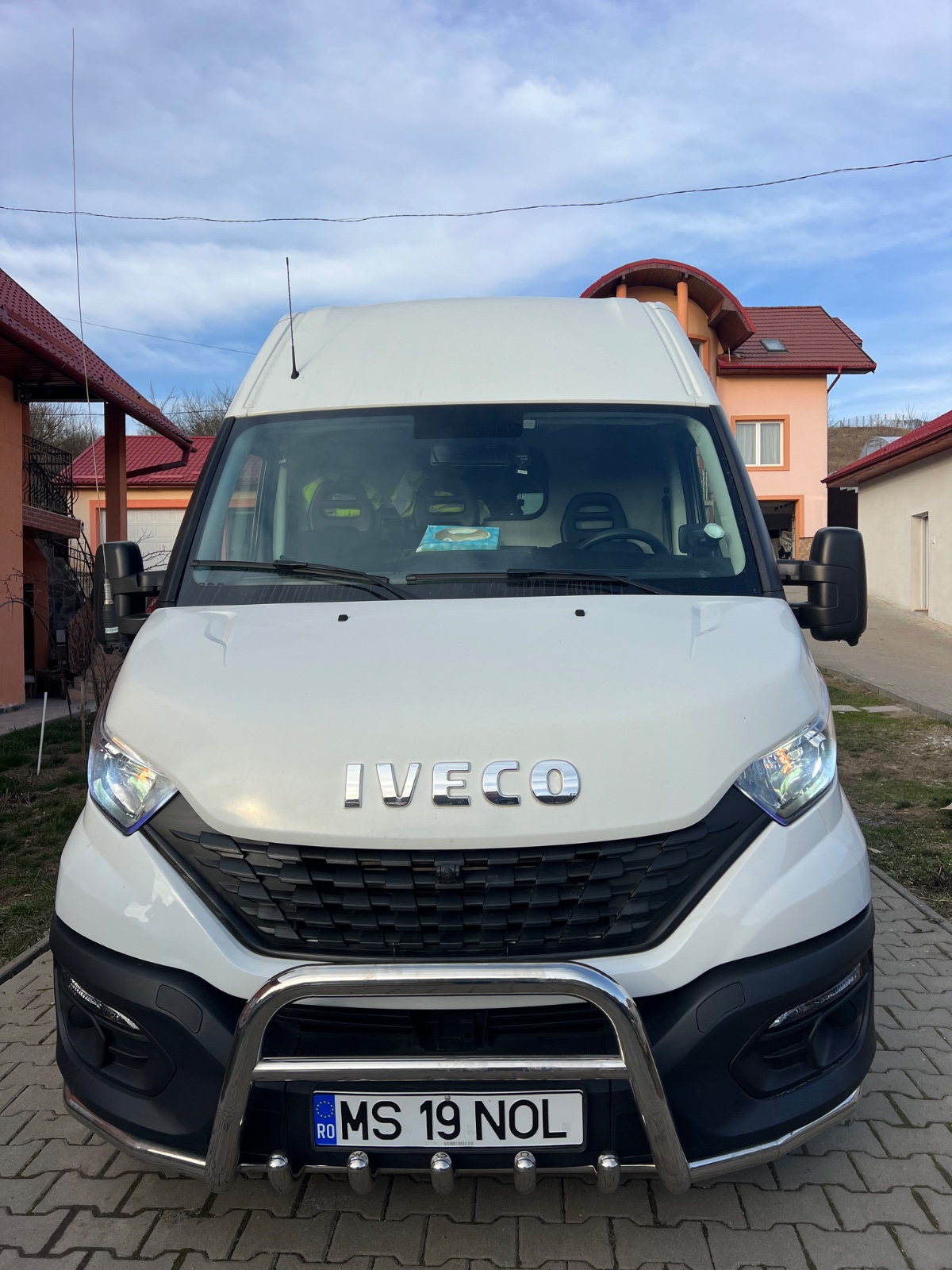 Iveco Daily Camera360.peeve aer auto ac ,etc 14