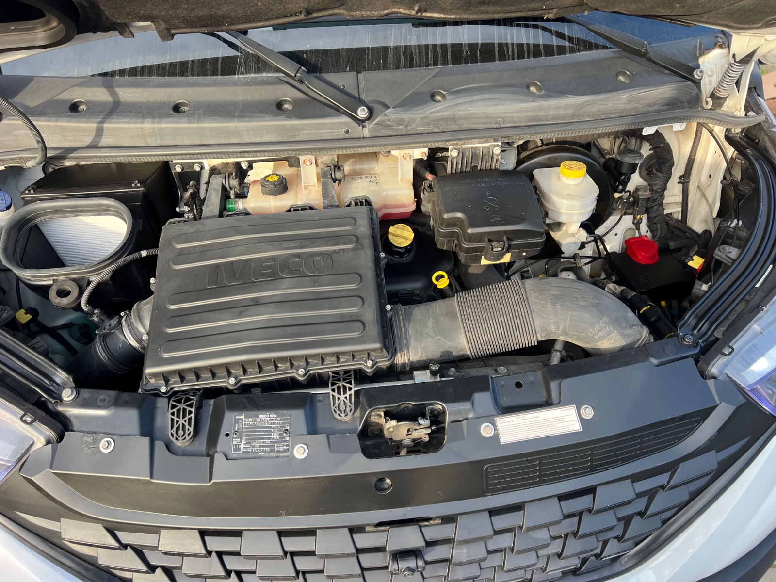 Iveco Daily Camera360.peeve aer auto ac ,etc 4