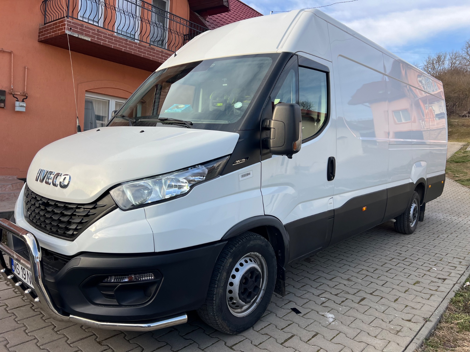 Iveco Daily Camera360.peeve aer auto ac ,etc 3