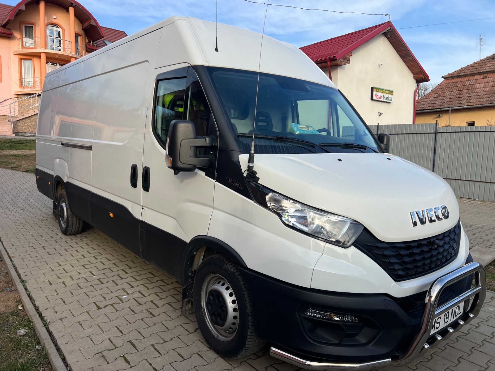 Iveco Daily Camera360.peeve aer auto ac ,etc 2