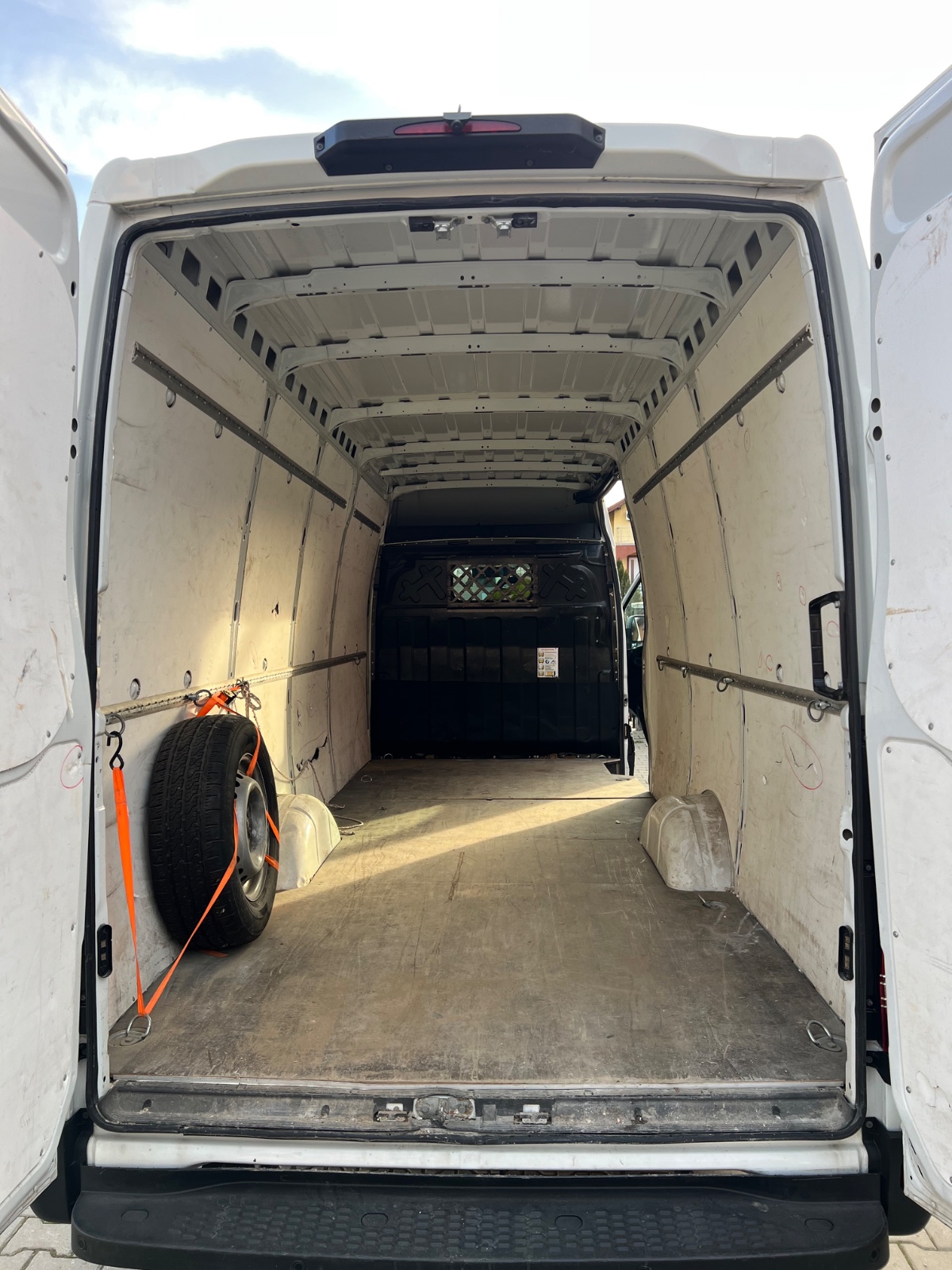 Iveco Daily Camera360.peeve aer auto ac ,etc 7