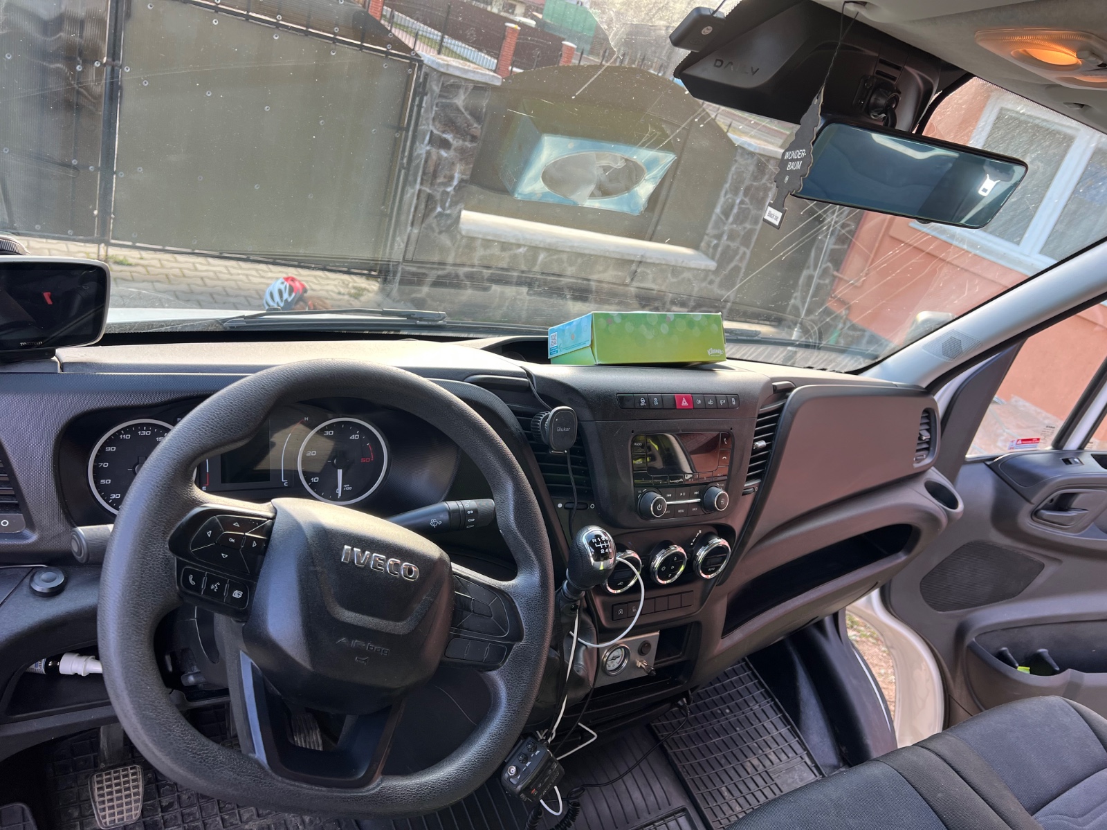 Iveco Daily Camera360.peeve aer auto ac ,etc 12
