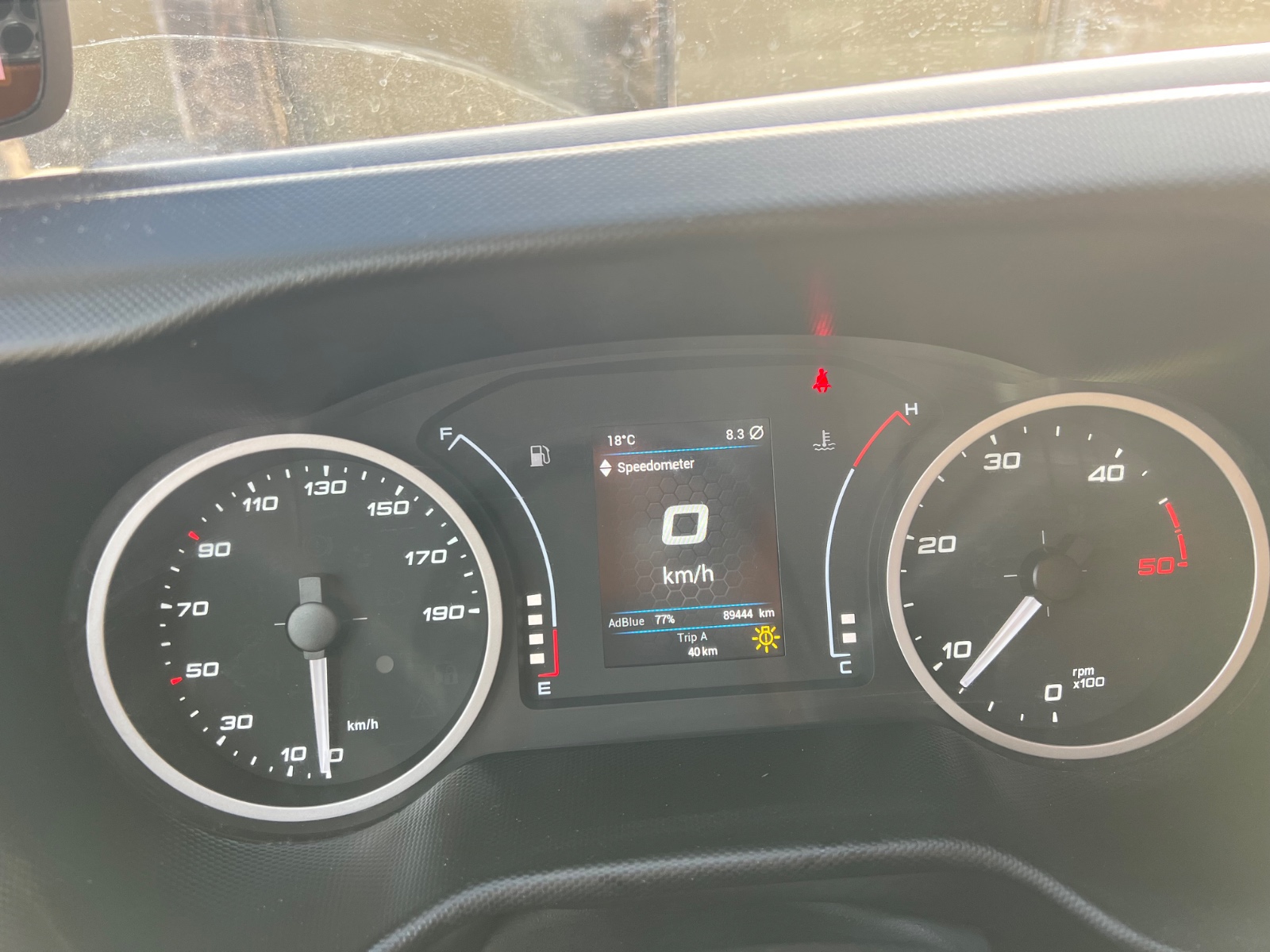Iveco Daily Camera360.peeve aer auto ac ,etc 11
