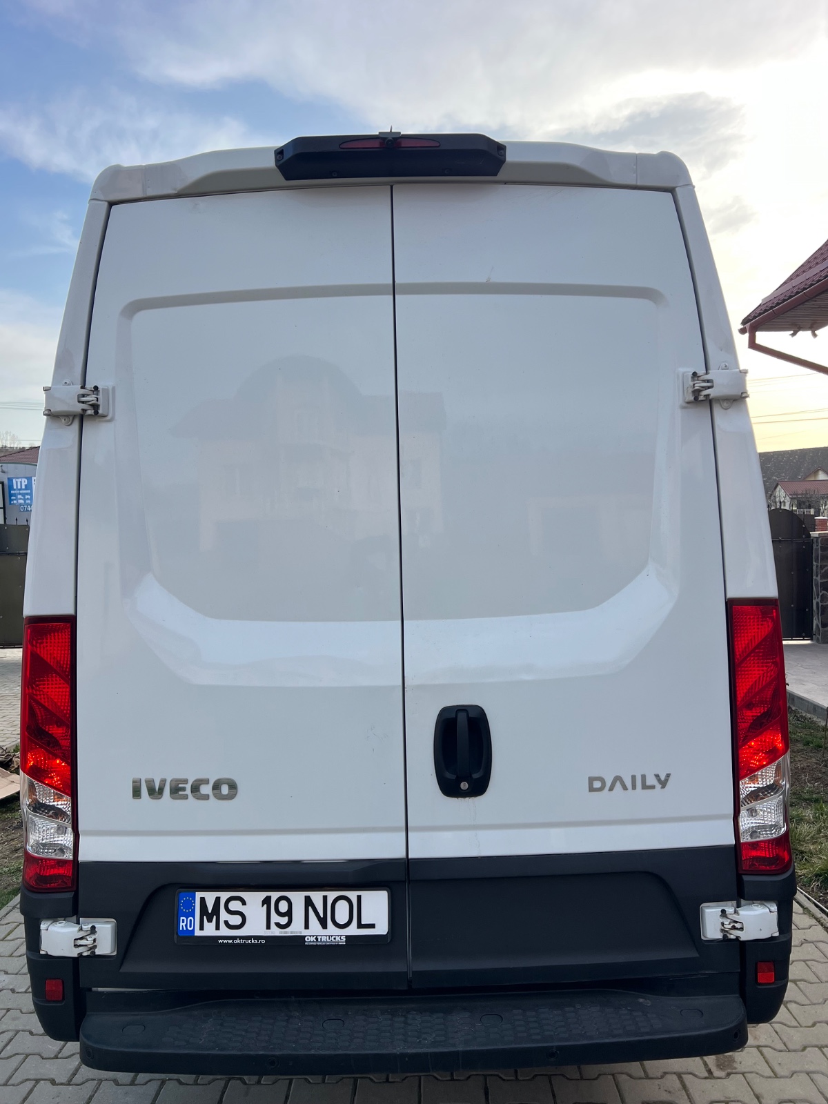 Iveco Daily Camera360.peeve aer auto ac ,etc 8