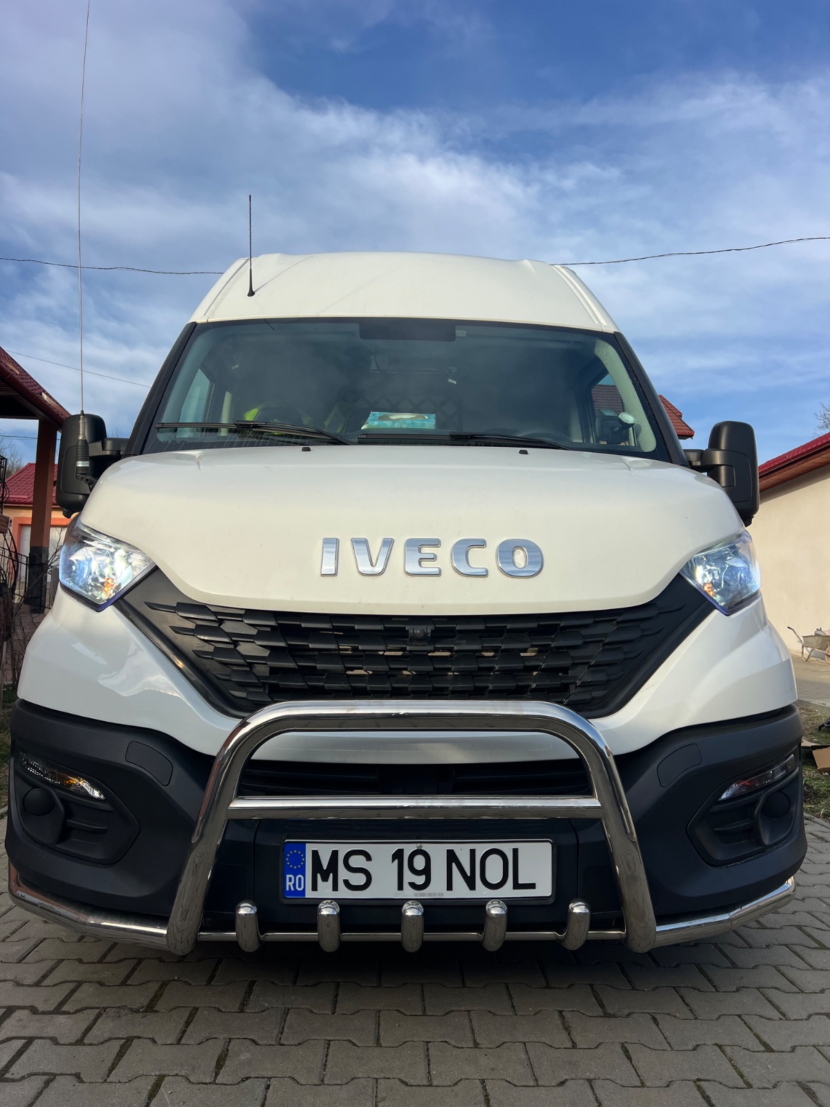 Iveco Daily Camera360.peeve aer auto ac ,etc