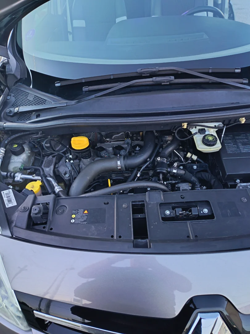Renault Scenic 2