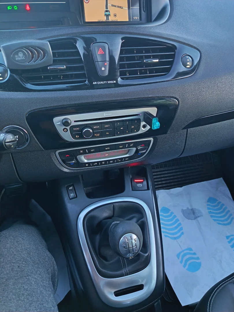 Renault Scenic 6