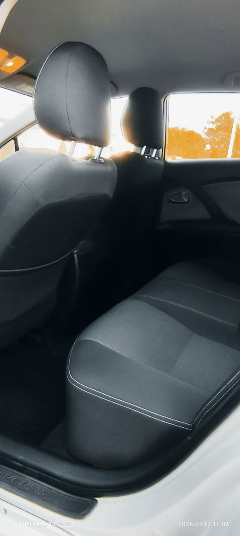 Toyota Avensis Business Edition  4