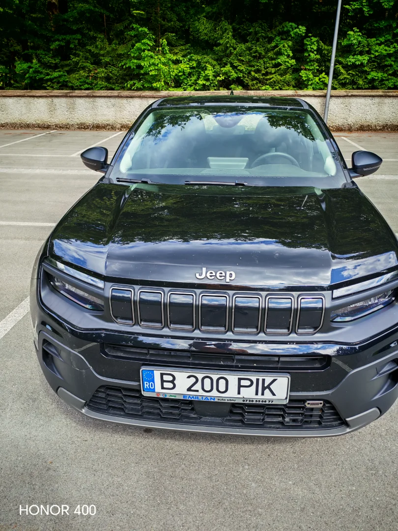 Jeep Avenger