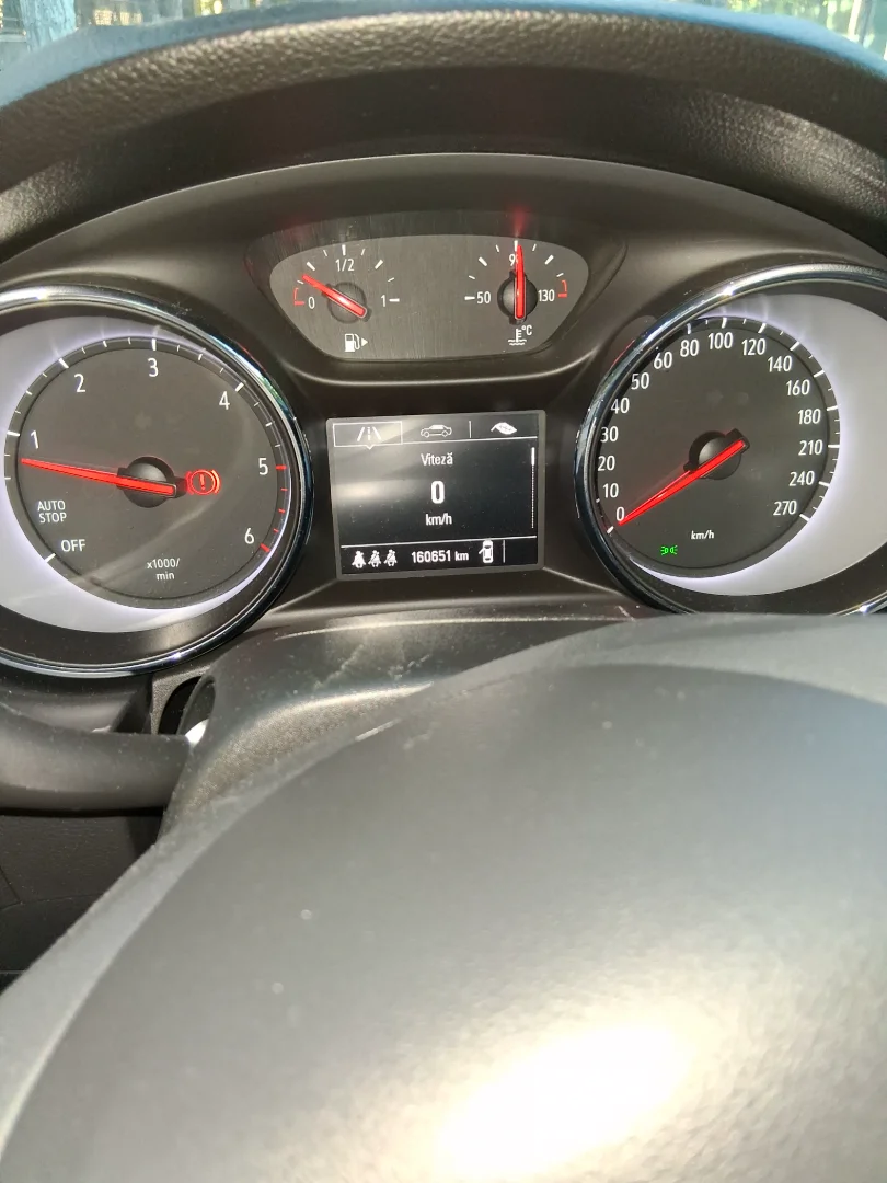 Opel Astra K 4