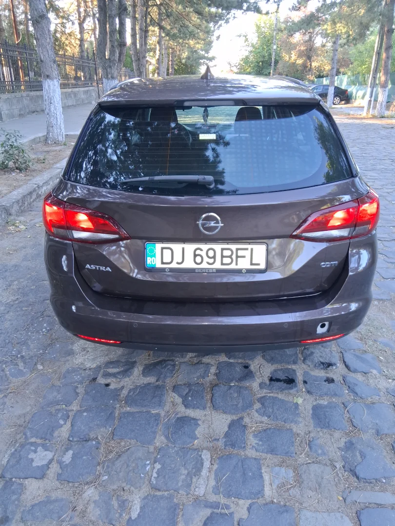 Opel Astra K 2