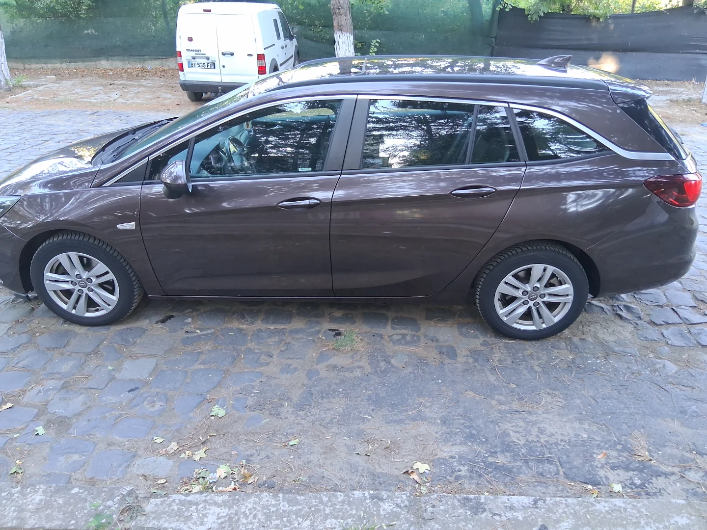 Opel Astra K 3