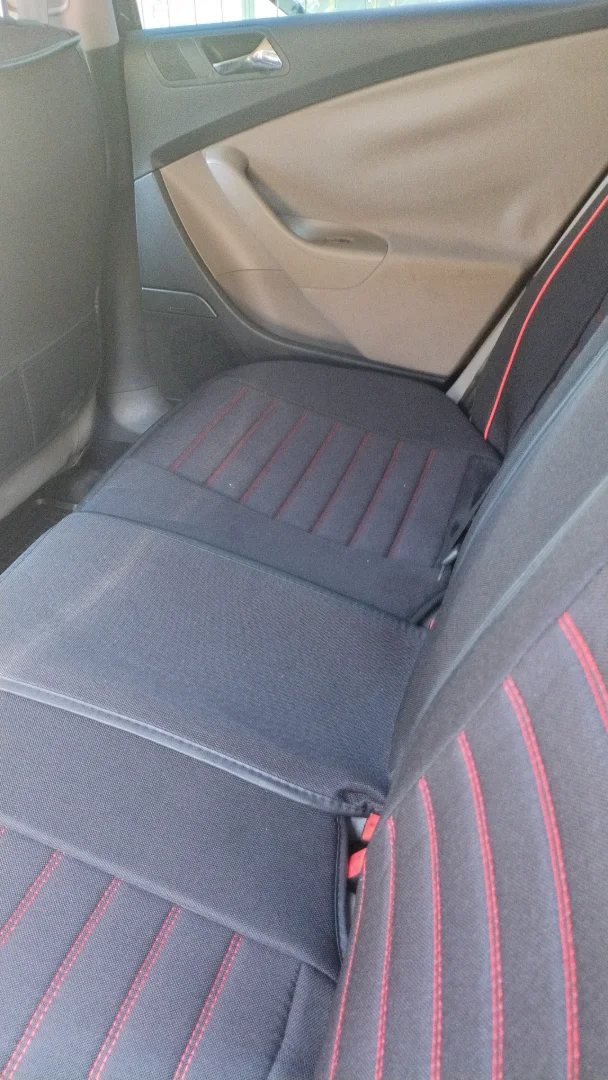 Volkswagen P Passat 4