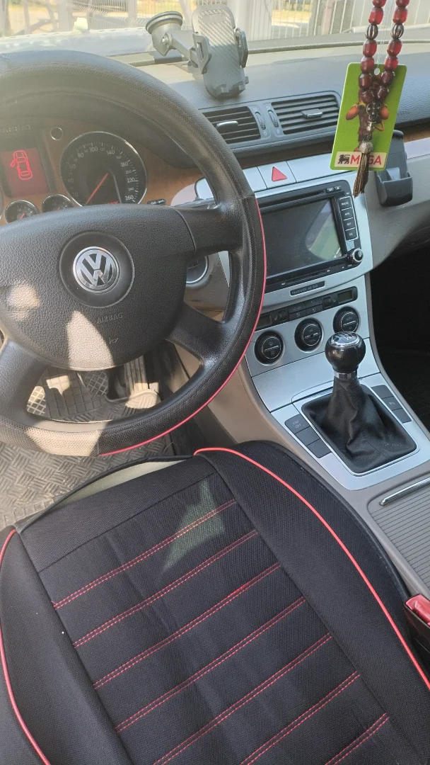 Volkswagen P Passat 3