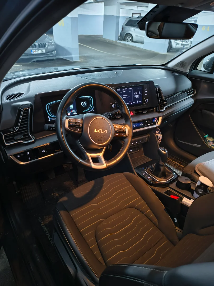 Kia Sportage Style 3